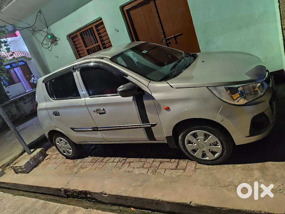 Maruti Suzuki Alto 2018
