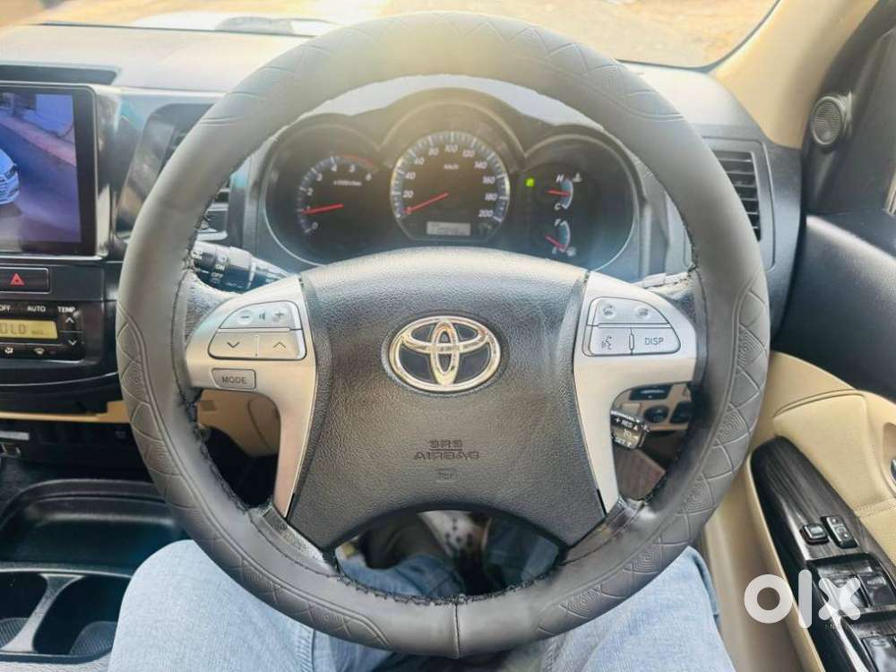 Toyota Fortuner 3.0 4x2 Automatic, 2016, Diesel