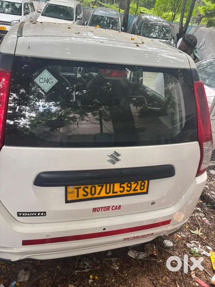Maruti Suzuki Wagon R Vxi 2022