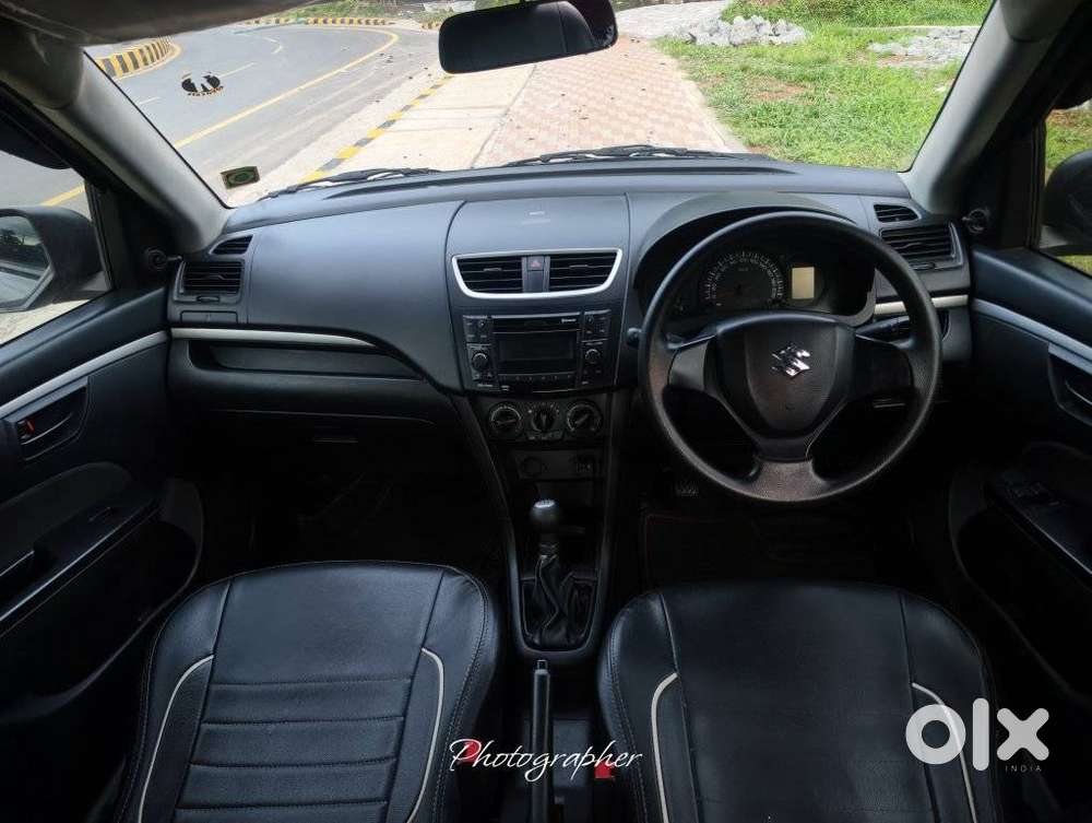 Maruti Suzuki Swift, 2016, Petrol