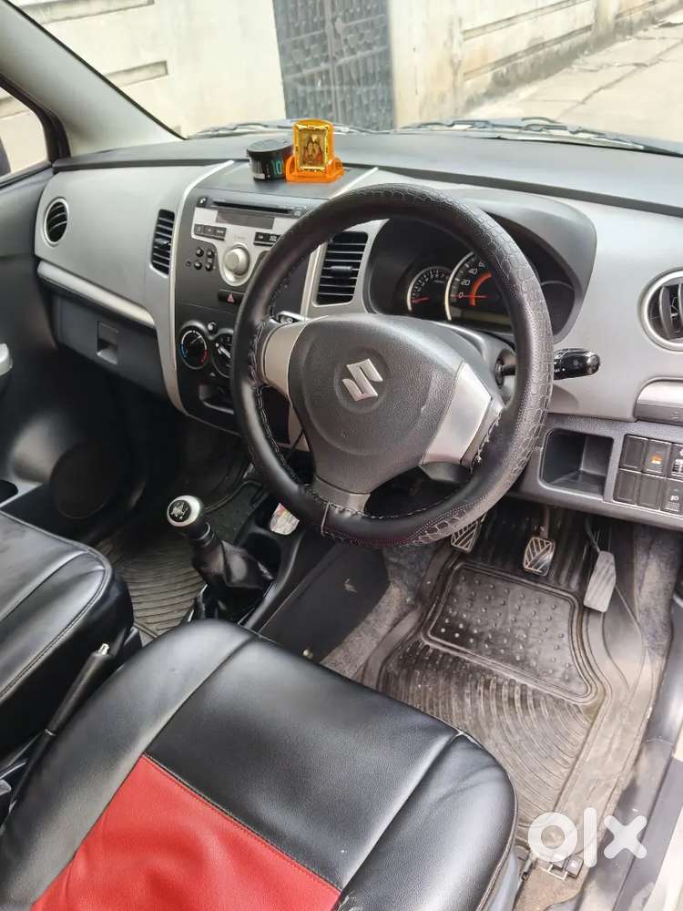 Maruti Suzuki Wagon R 2012 Petrol 59000 Km Driven