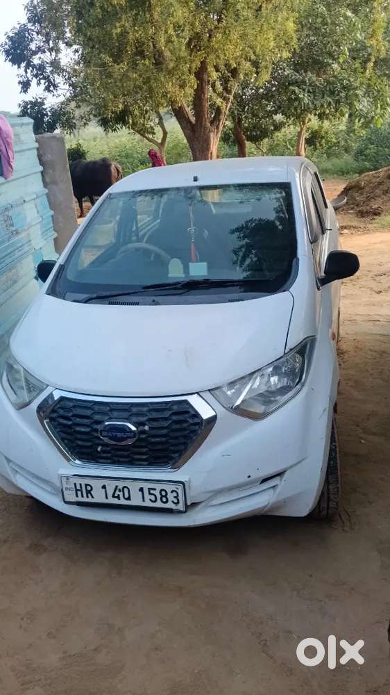 Datsun Redi Go 2018 Edition
