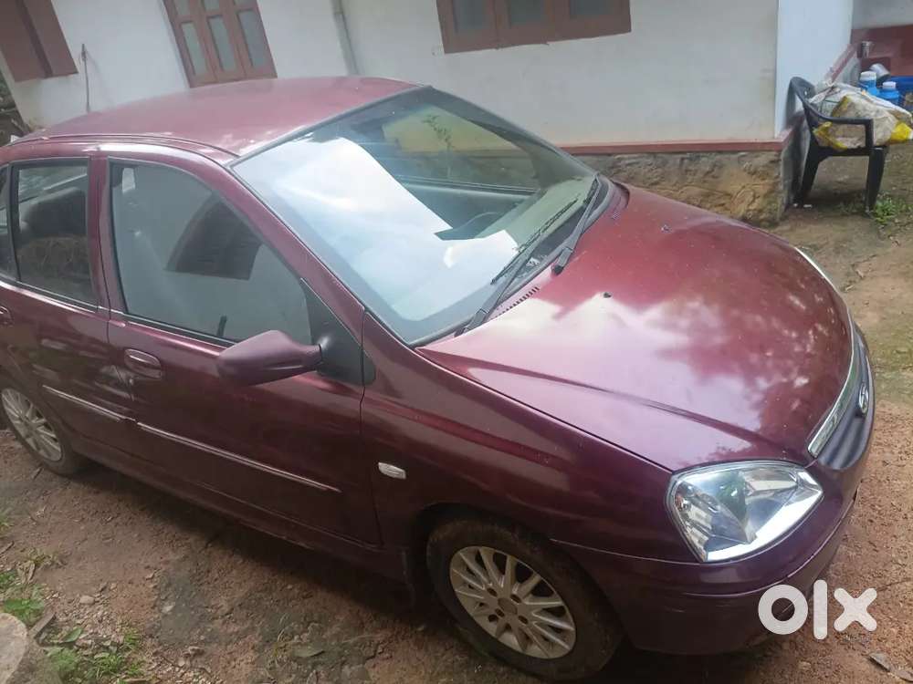 Tata Indigo Ecs 2006 Diesel 88000 Km Driven