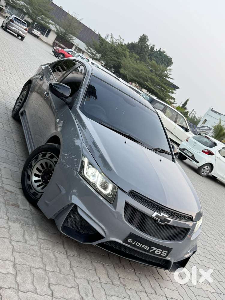 Chevrolet Cruze Ltz, 2013, Diesel