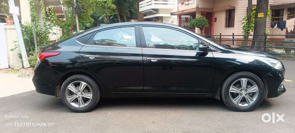 Hyundai Verna Vtvt 1.6 Sx Option, 2018, Petrol