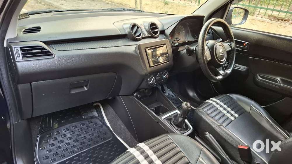Maruti Suzuki Swift Lxi Optional-o, 2019, Petrol