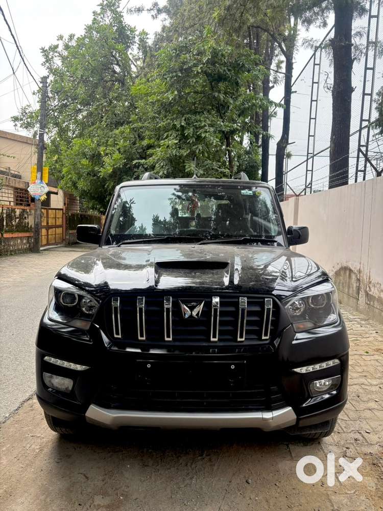 Mahindra Scorpio Classic 2026