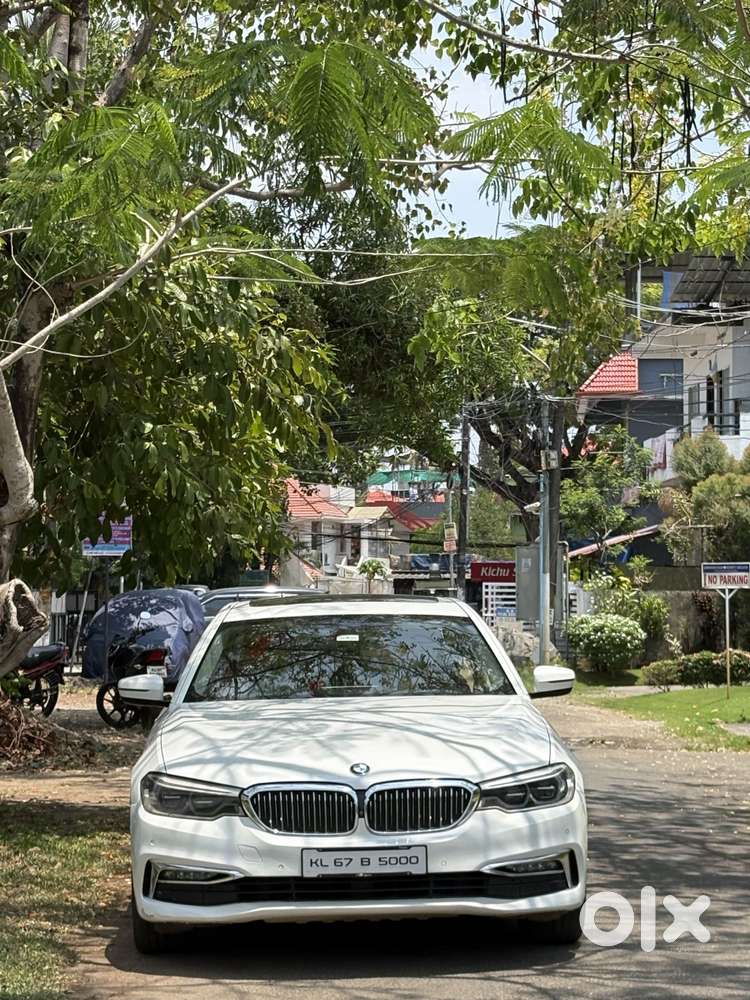 Bmw 5 Series 2.0 520d Luxury Line, 2019, Diesel