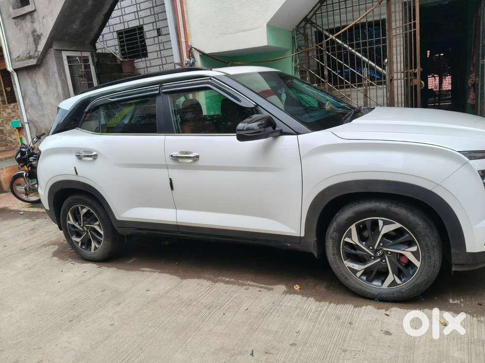 Hyundai Creta Facelift 2023