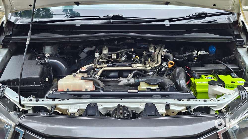 Toyota Innova Crysta 2.4 G Mt, 2021, Diesel