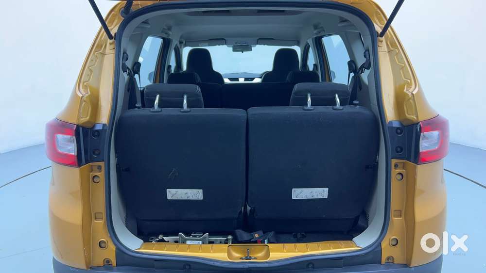 Renault Triber Rxz Easy-r Amt, 2020, Petrol