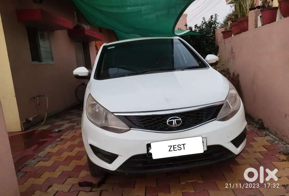 Toyota Innova 2010 Smooth Running Condition
Tata Zest