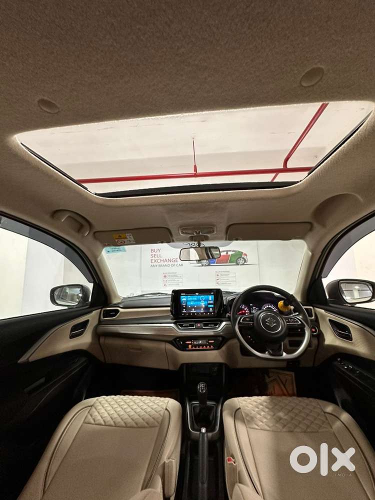 Maruti Suzuki Dzire 2025