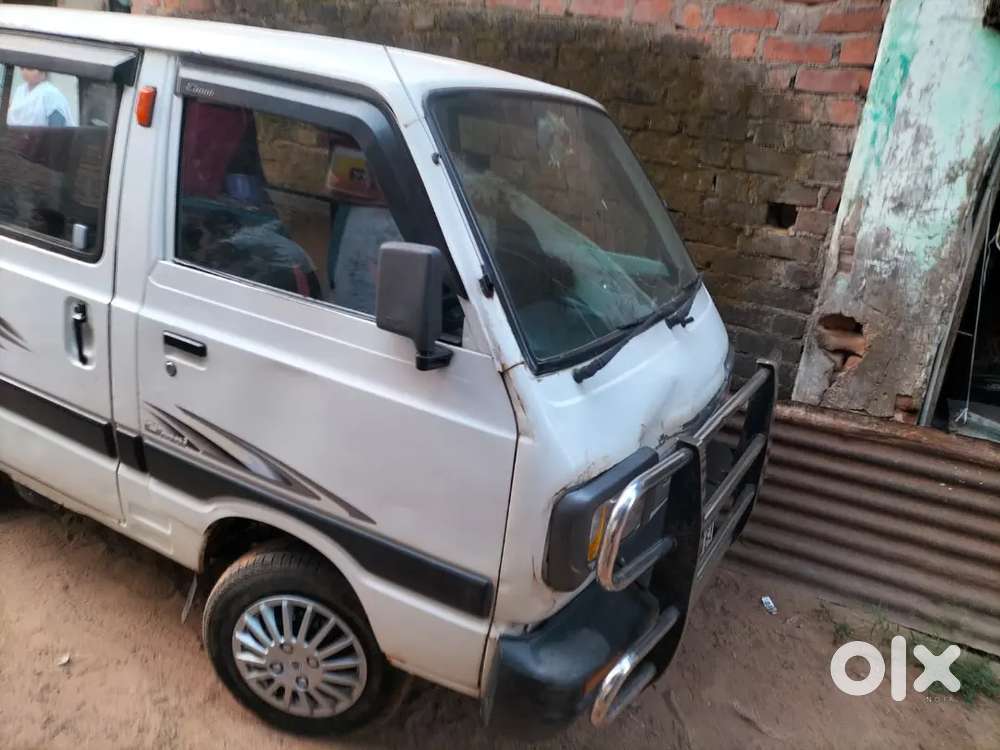 Maruti Suzuki Omni Van
