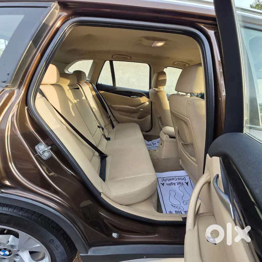 Bmw X1 20d S-drive 2011 Model.
