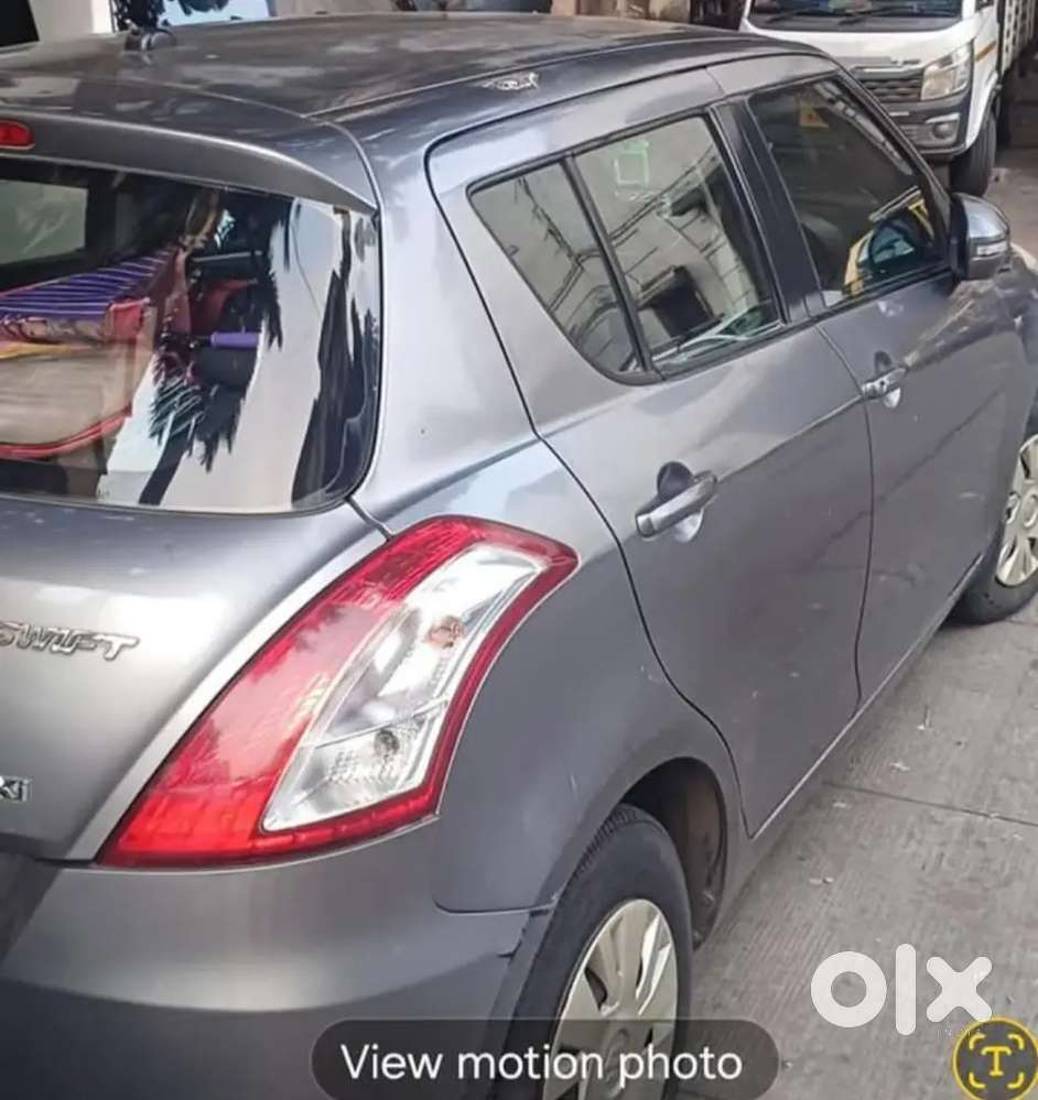 1st Owner Maruti Suzuki Swift 2013 Vxi Petrol 24000 Km Driven