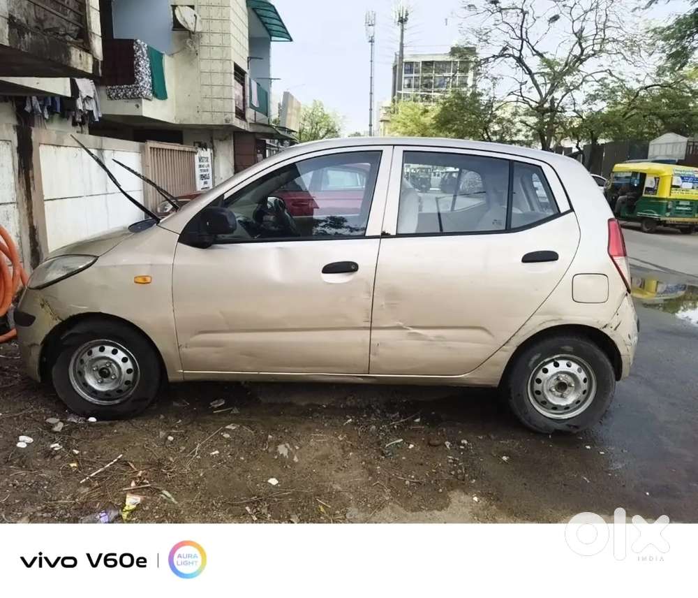 Hyundai I10 2008 Petrol Well Maintained