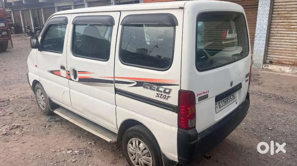 Maruti Suzuki Eeco 2020