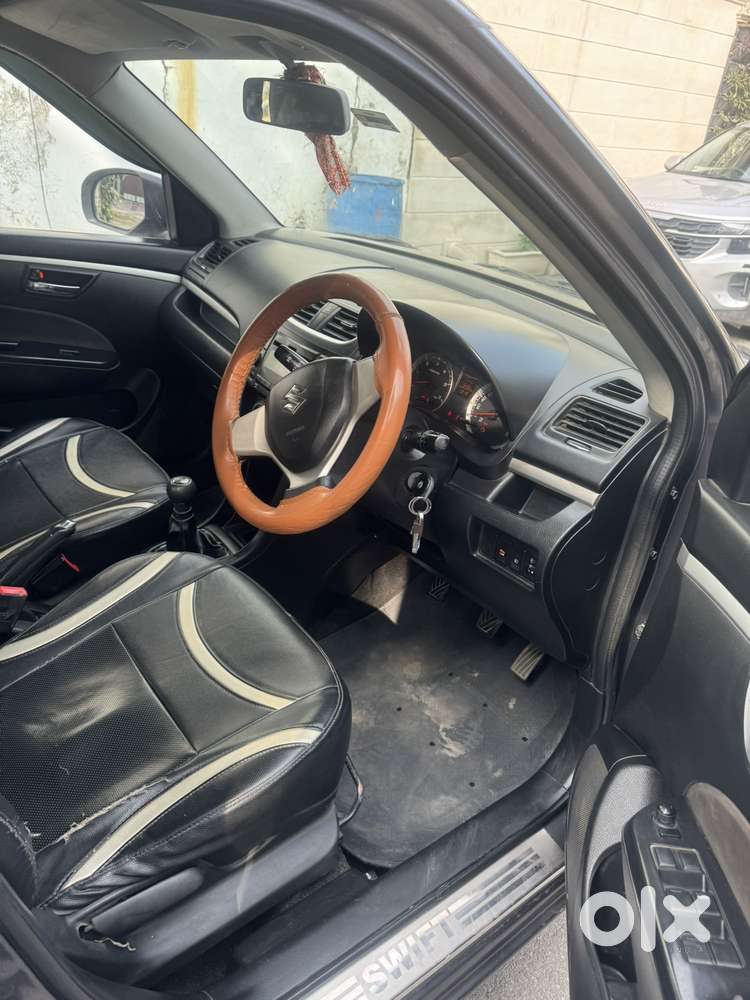 Maruti Suzuki Swift Vdi, 2017, Diesel