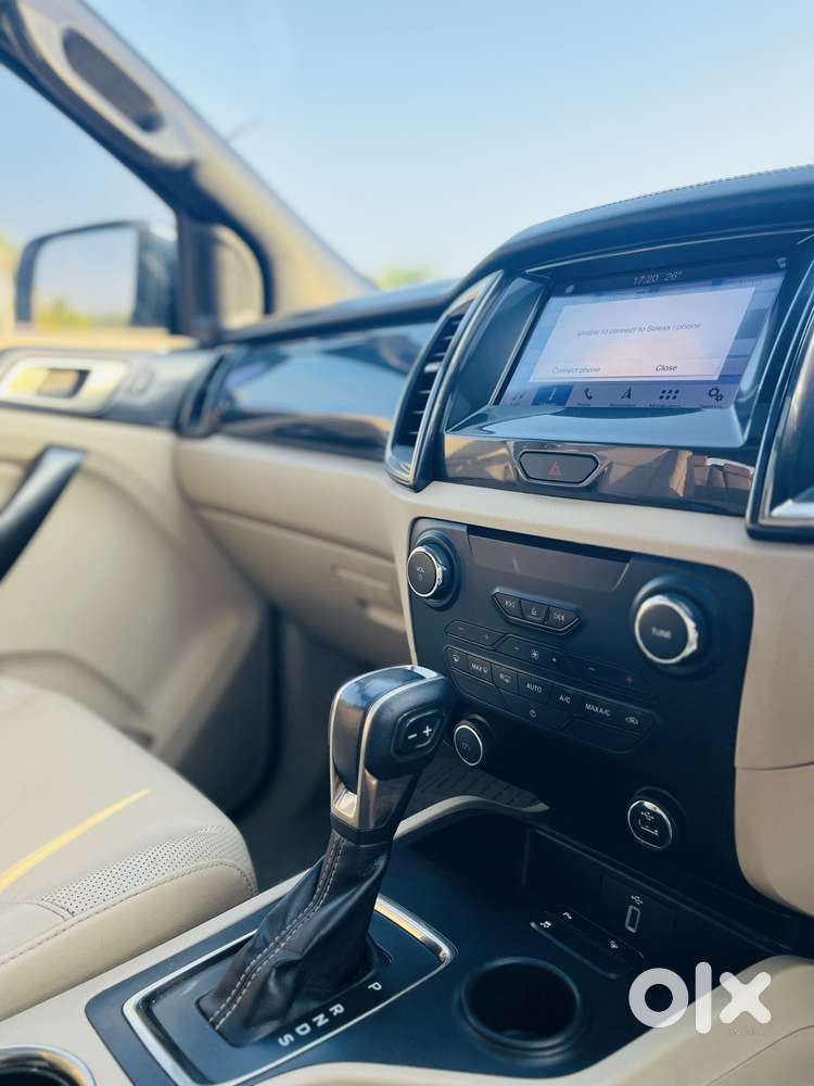 Ford Endeavour Titanium Plus 4x2 At, 2020, Diesel