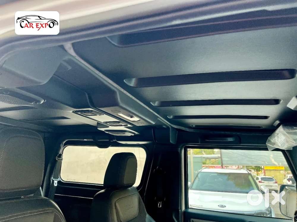 Mahindra Thar Lx Hard Top Diesel Mt Rwd, 2023, Diesel
