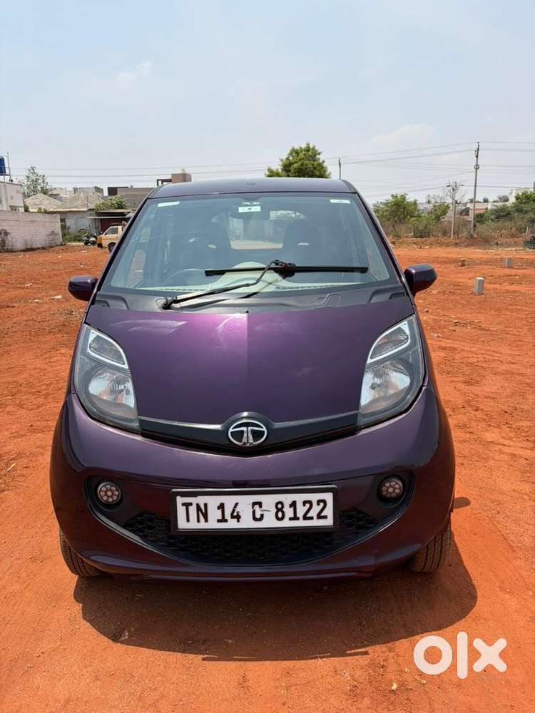 Tata Nano Twist 2015 Petrol Well Maintained