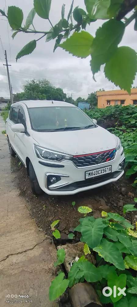 Maruti Suzuki Ertiga Vxi 2025
