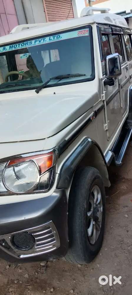 Mahindra Bolero Diesel 2013
