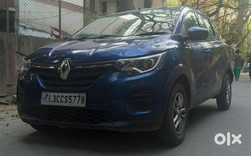 Renault Triber Rxl, 2020, Petrol