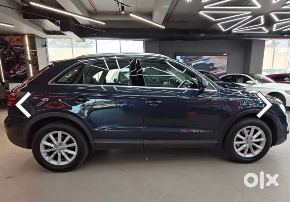 2012 Audi Q3 Diesel Quattro