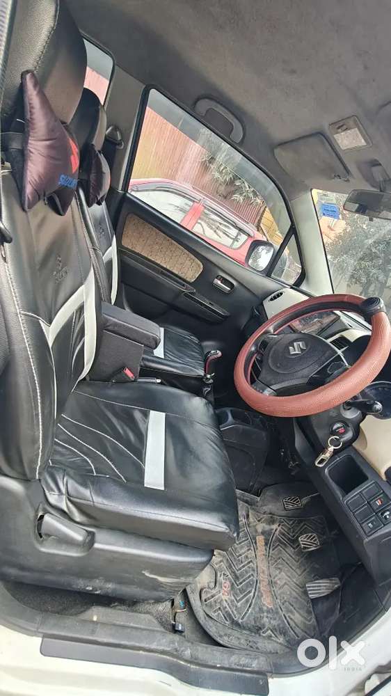 Maruti Suzuki Wagon R Vxi 2017