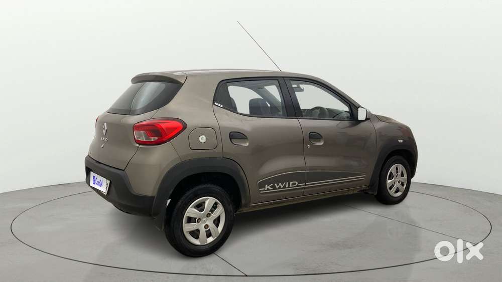 Renault Kwid 1.0 Rxt Edition, 2018, Petrol