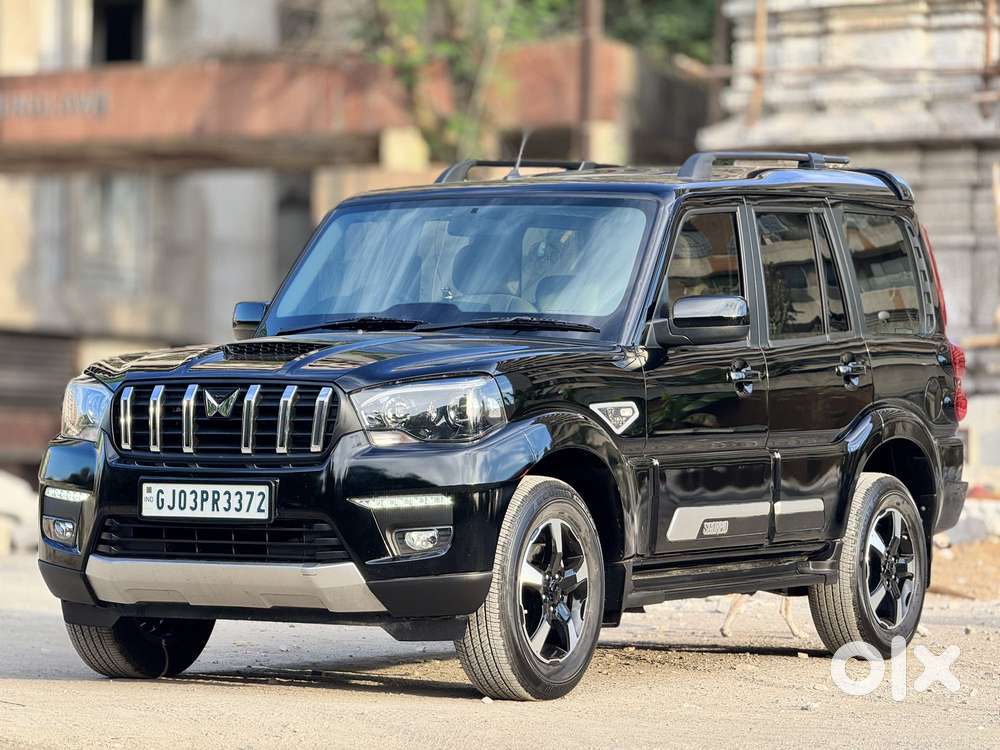 Mahindra Scorpio Classic 2.2 S 11 Mt 7 Str, 2025, Diesel