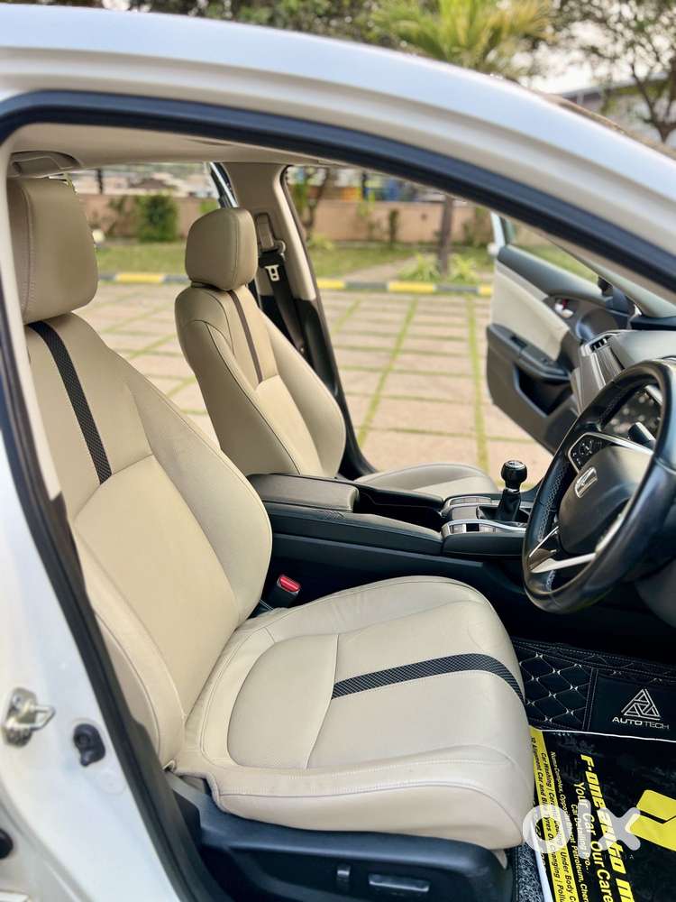 Honda Civic 1.6 Zx I-dtec Mt, 2019, Diesel