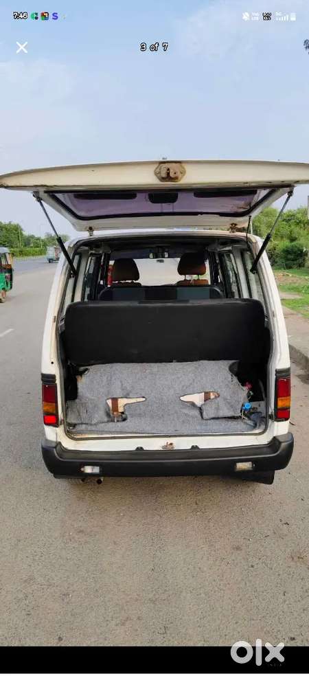 Maruti Suzuki Omni 2019 Hybrid Year