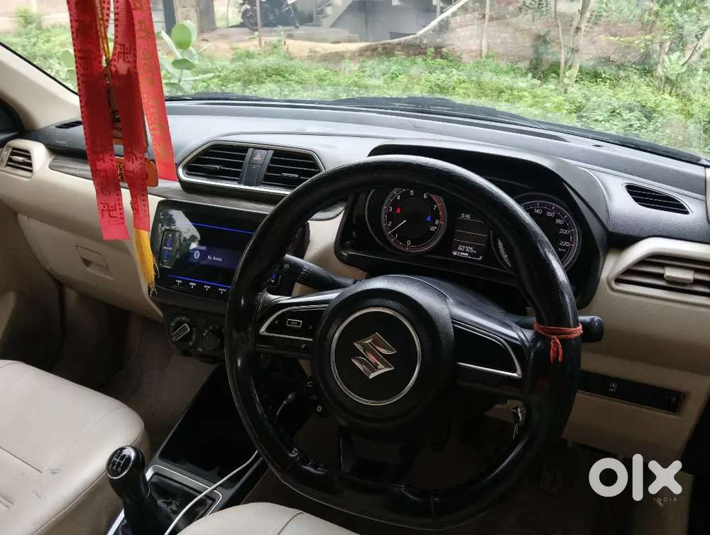 Maruti Suzuki Dzire 2022 Petrol Manual