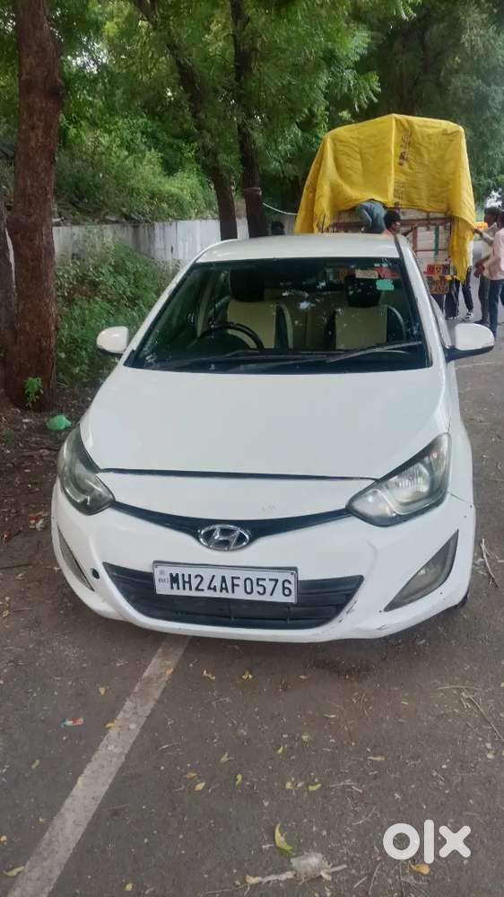 Hyundai I20 Diesel 2014