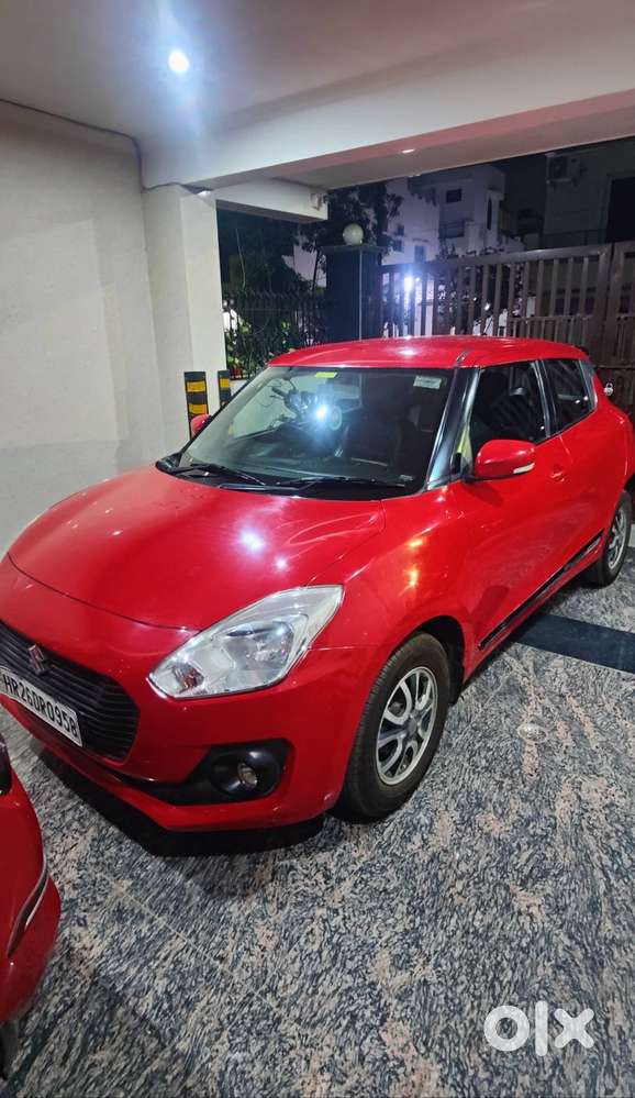 2018 Maruti Swift Vxi Petrol Manual – Powerful And Smooth Drive