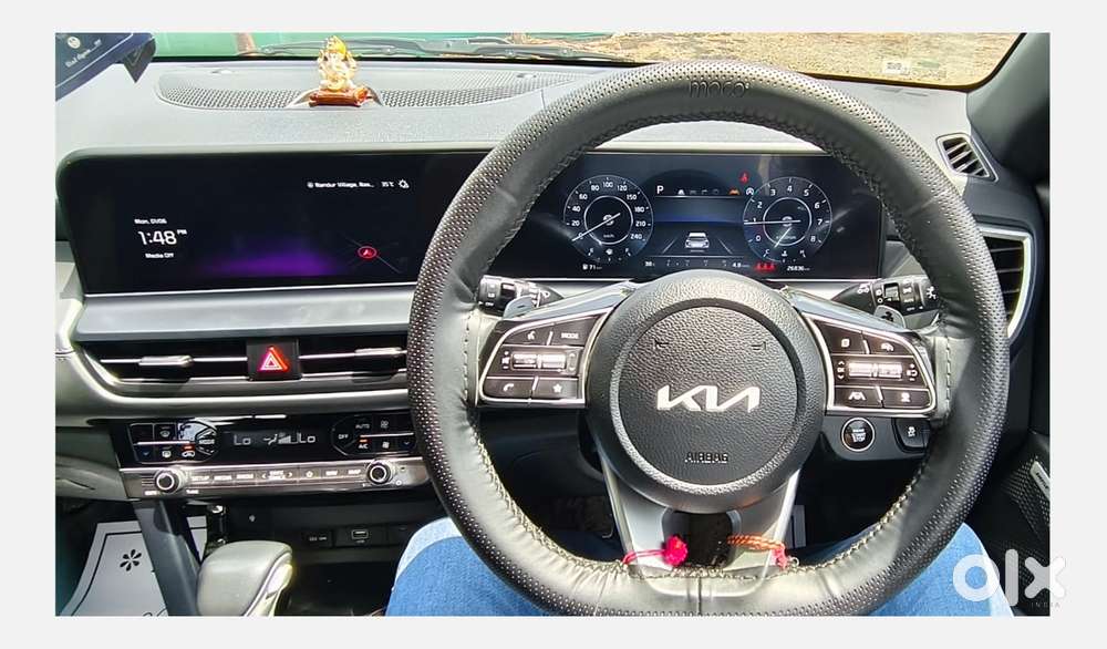 Kia Seltos Gtx Plus 1.5 Turbo Petrol Dct, 2024, Petrol