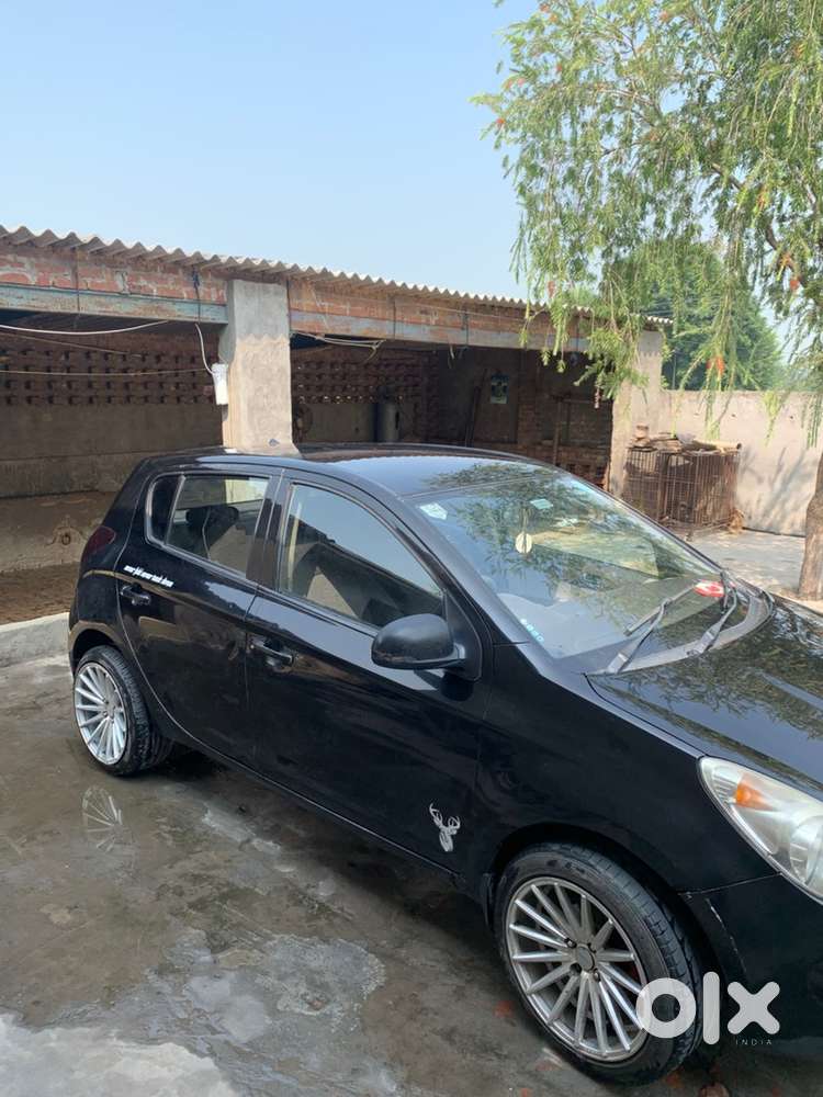 Hyundai I20 2012 Diesel