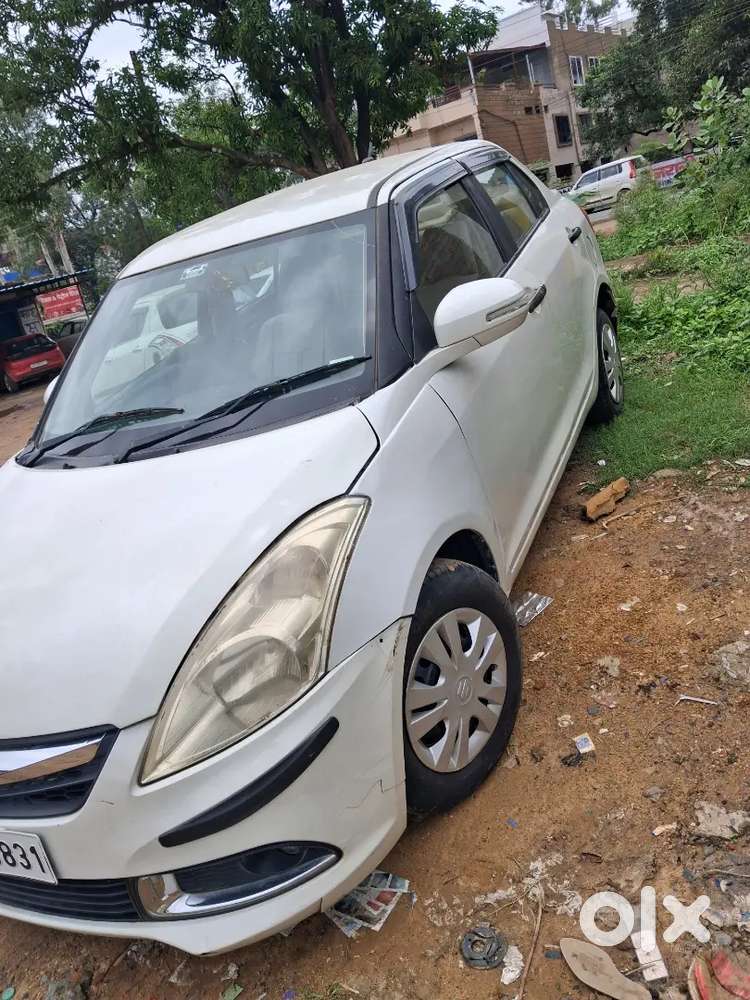 Maruti Suzuki Swift Dzire 2014 Diesel