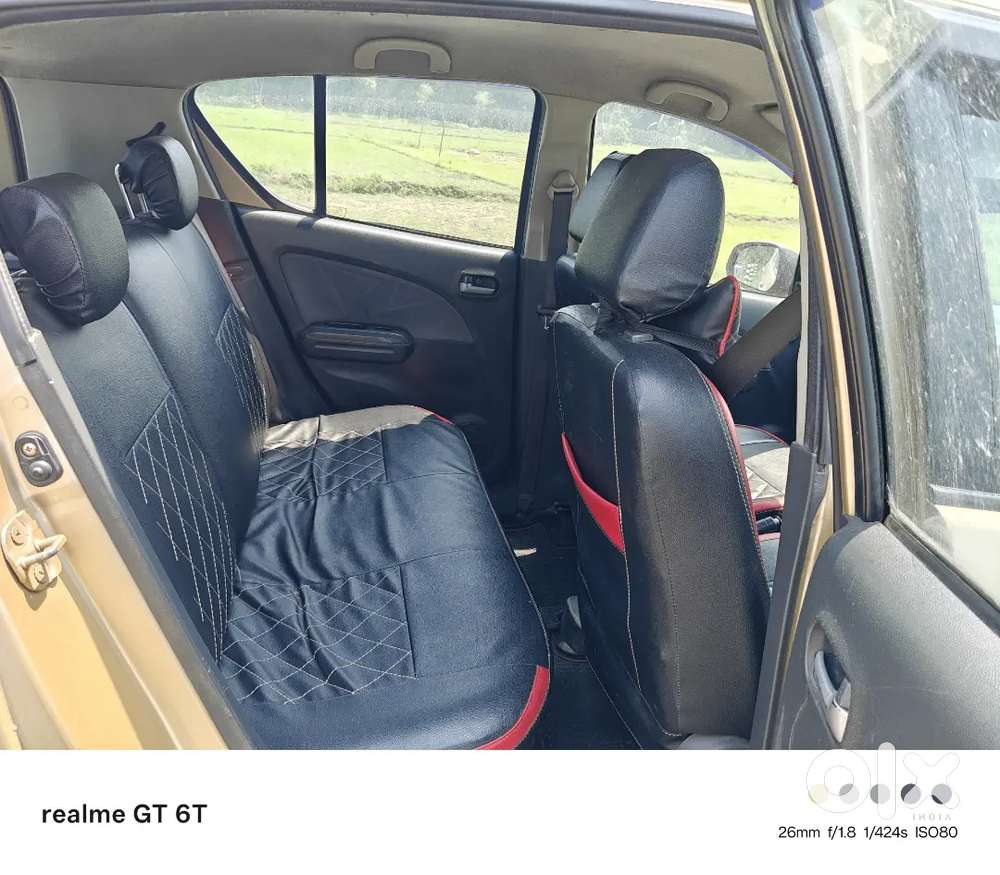 Maruti Suzuki Ritz 2011 Petrol 119000 Km Driven