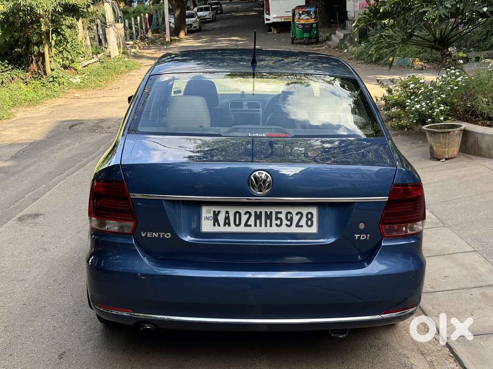 Volkswagen Vento 1.5 Tdi Highline, 2017, Diesel