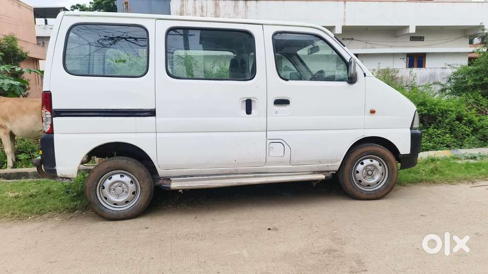 Maruti Suzuki Eeco 7 Seater Standard, 2020, Cng & Hybrids