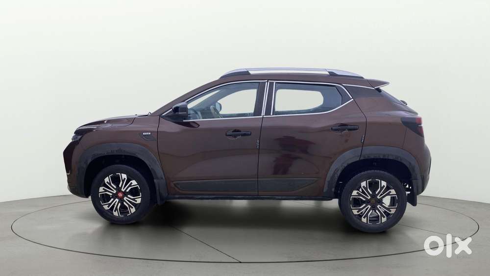 Renault Kiger Rxz, 2022, Petrol