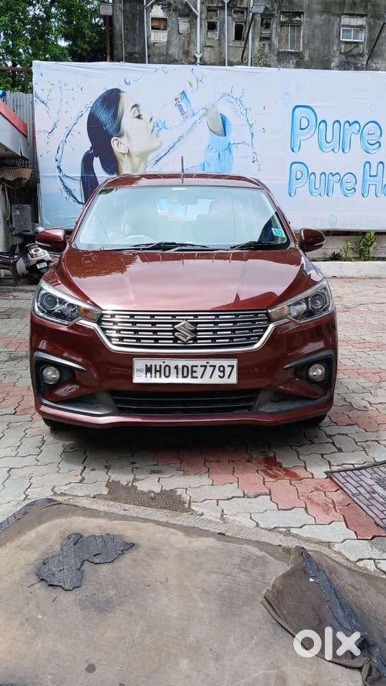 Maruti Suzuki Ertiga 1.4 Zxi At, 2019, Petrol