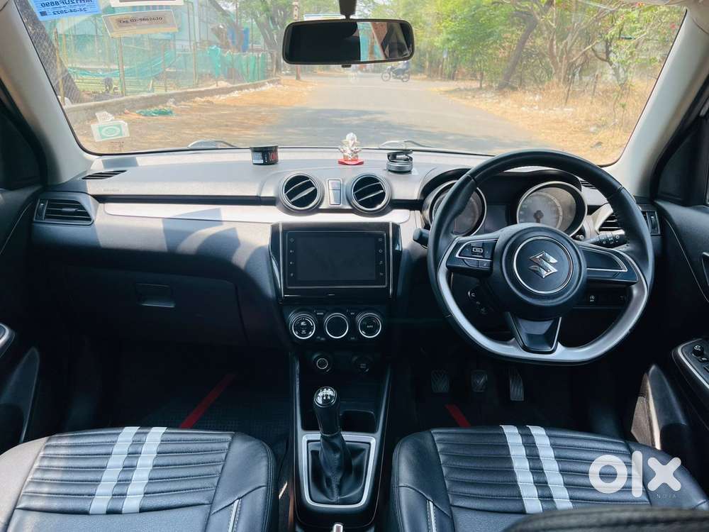 Maruti Suzuki Swift Zxi Plus Dual Tone, 2022, Petrol