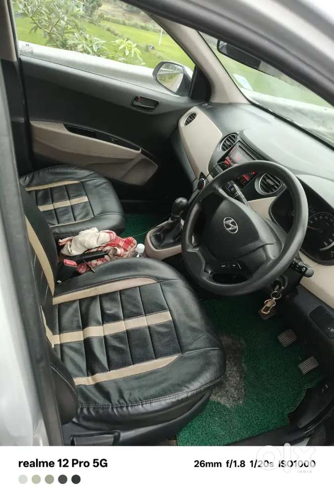 Hyundai Grand I10 2016