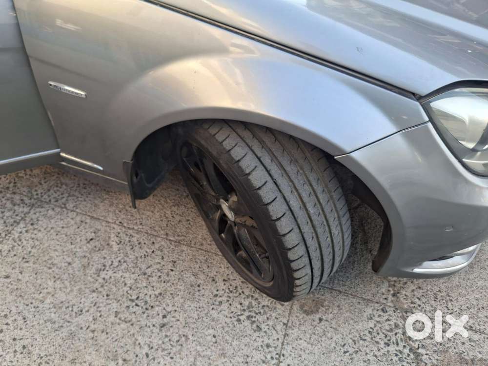 Mercedes-benz C Class Prime 200, 2012, Diesel