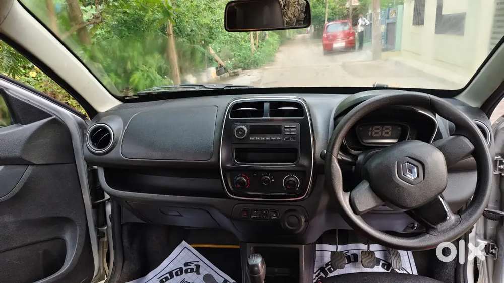 Renault Kwid 2018 Petrol